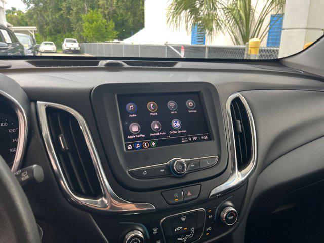 used 2023 Chevrolet Equinox car, priced at $18,467