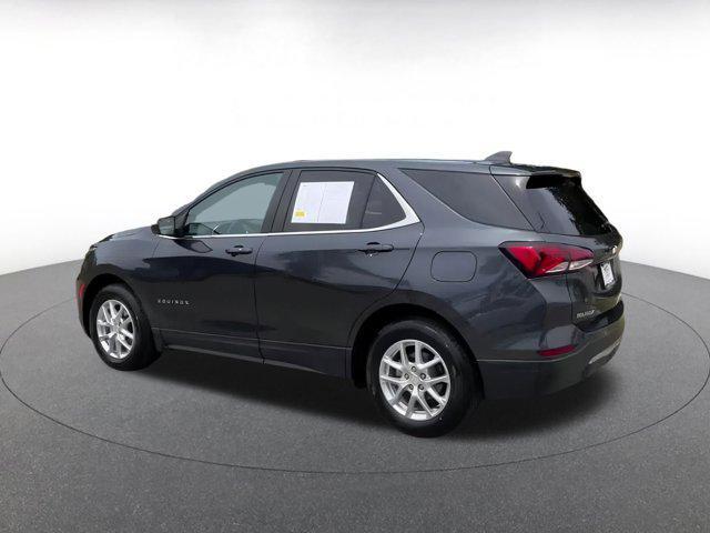 used 2023 Chevrolet Equinox car, priced at $18,467