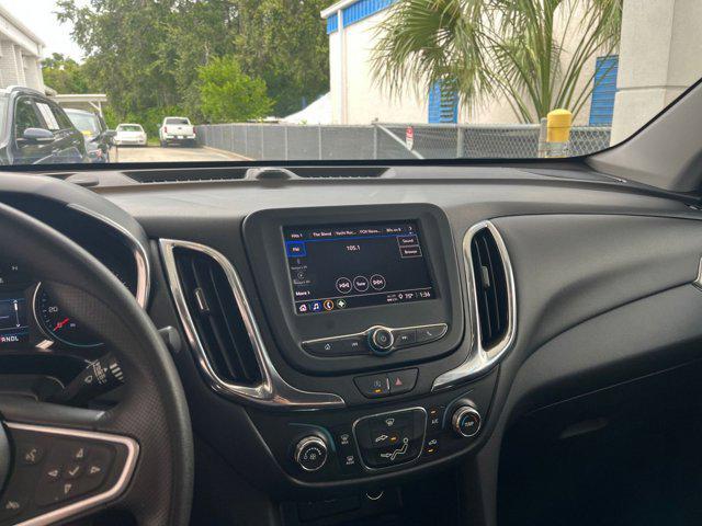 used 2023 Chevrolet Equinox car, priced at $18,467
