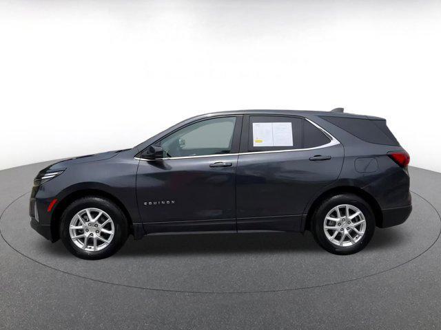 used 2023 Chevrolet Equinox car, priced at $18,467