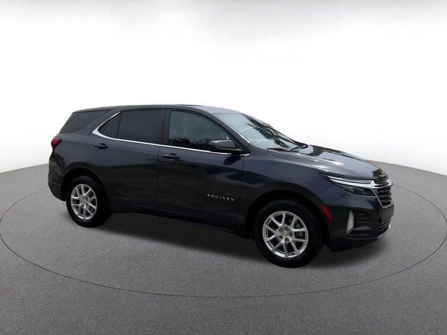 used 2023 Chevrolet Equinox car, priced at $18,467