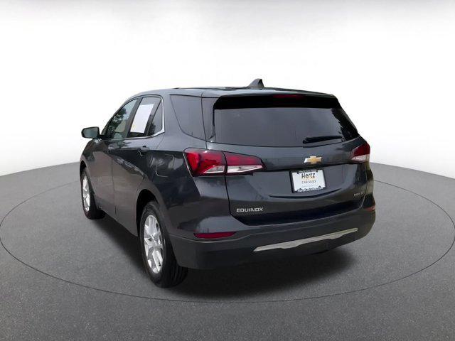 used 2023 Chevrolet Equinox car, priced at $18,467
