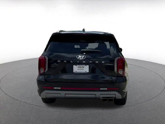 used 2024 Hyundai Palisade car, priced at $33,206