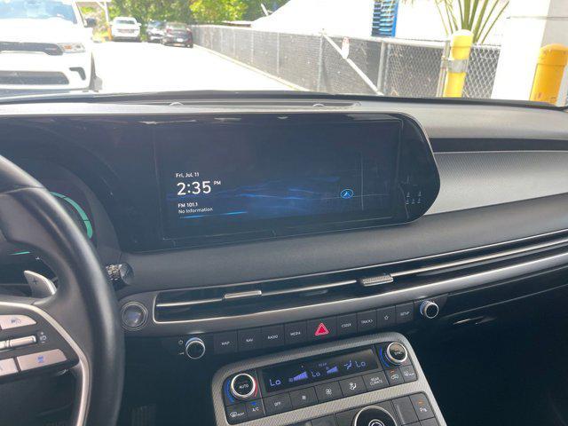 used 2024 Hyundai Palisade car, priced at $33,206