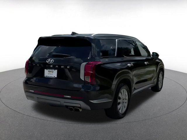 used 2024 Hyundai Palisade car, priced at $33,206