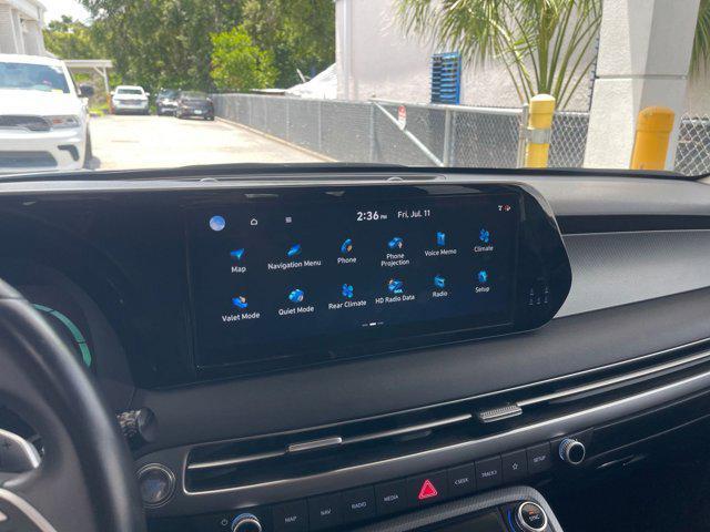 used 2024 Hyundai Palisade car, priced at $33,206
