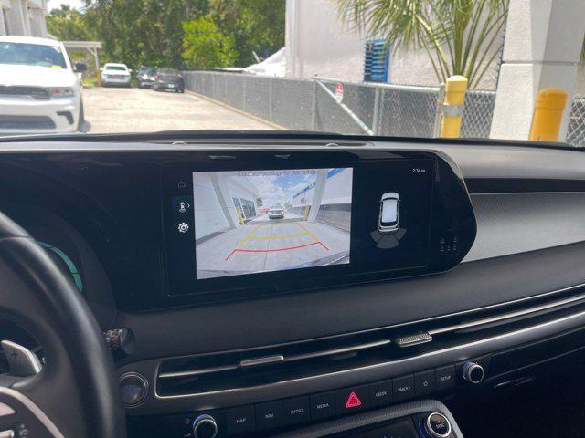used 2024 Hyundai Palisade car, priced at $33,206