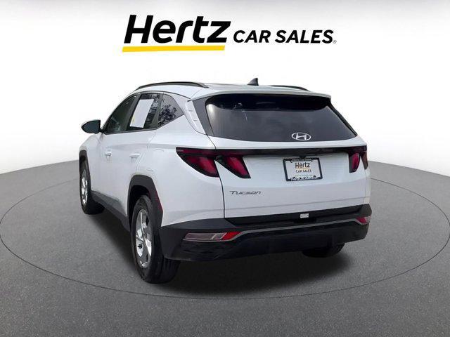 used 2024 Hyundai Tucson car, priced at $24,518