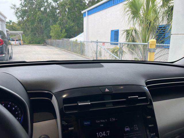used 2024 Hyundai Tucson car, priced at $24,518