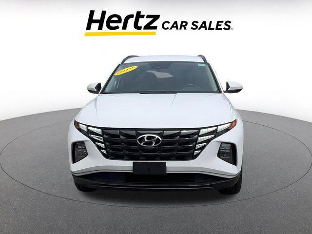 used 2024 Hyundai Tucson car, priced at $24,518