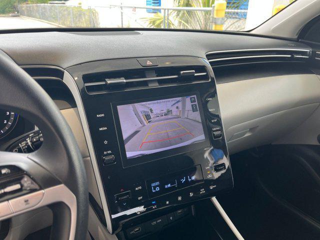 used 2024 Hyundai Tucson car, priced at $24,518