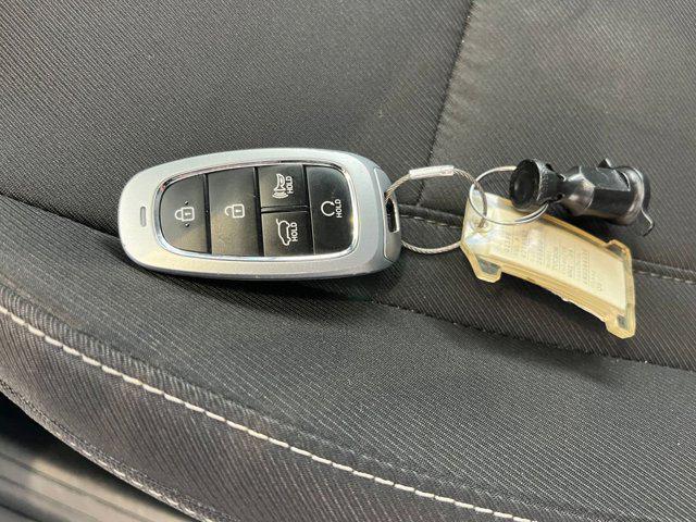 used 2024 Hyundai Tucson car, priced at $24,518