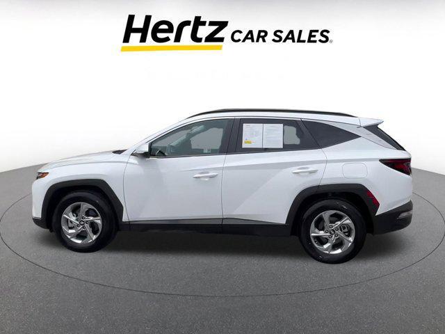 used 2024 Hyundai Tucson car, priced at $24,518