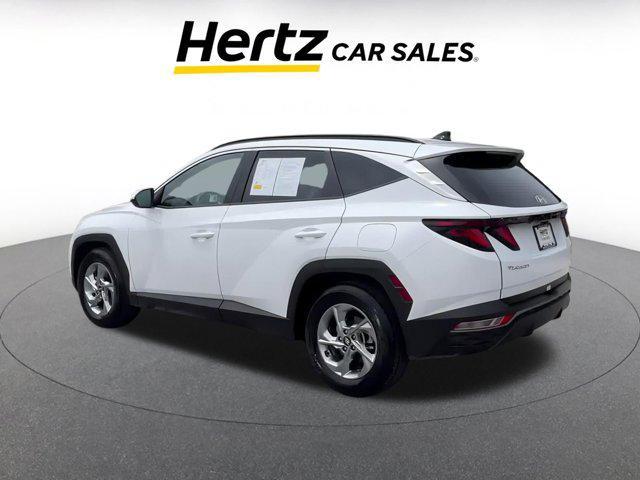 used 2024 Hyundai Tucson car, priced at $24,518
