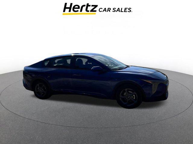 used 2025 Kia K4 car, priced at $18,549