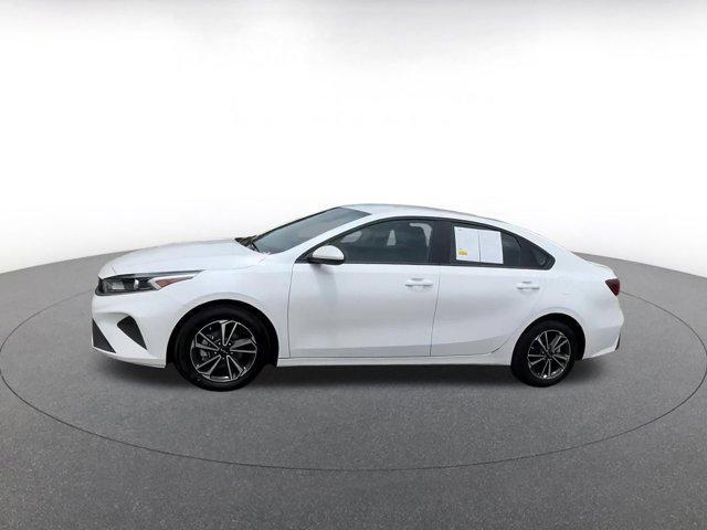 used 2024 Kia Forte car, priced at $17,656