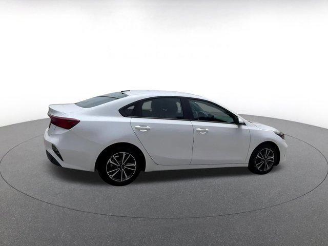 used 2024 Kia Forte car, priced at $17,656