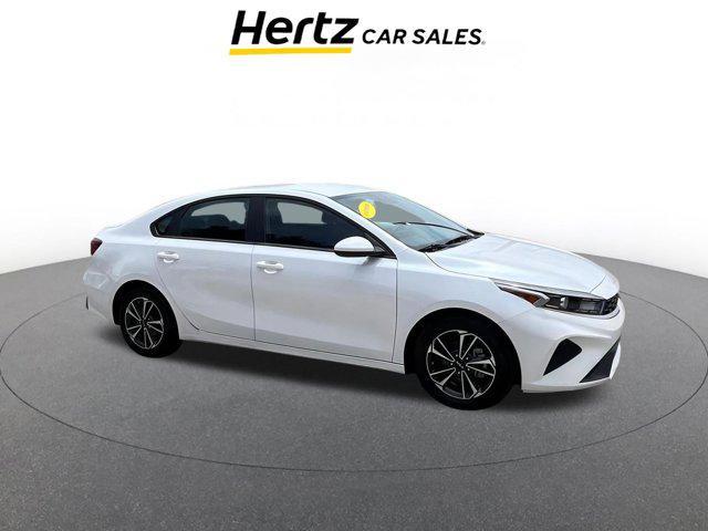 used 2024 Kia Forte car, priced at $17,656