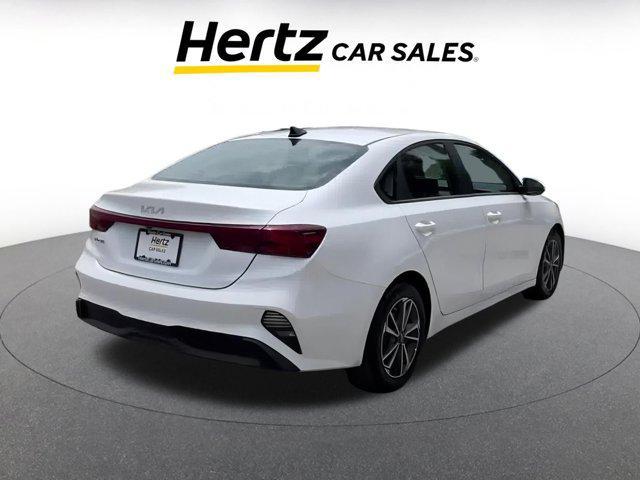 used 2024 Kia Forte car, priced at $18,184