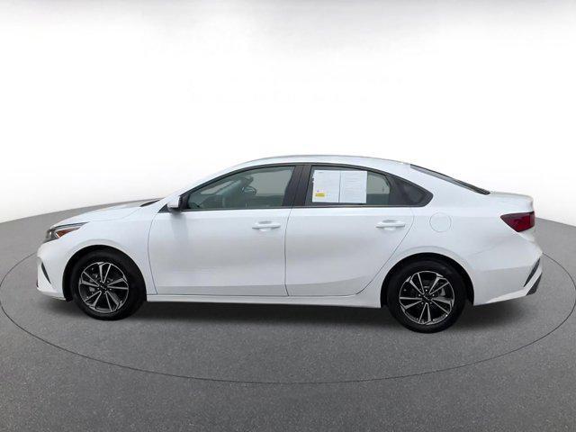 used 2024 Kia Forte car, priced at $17,656