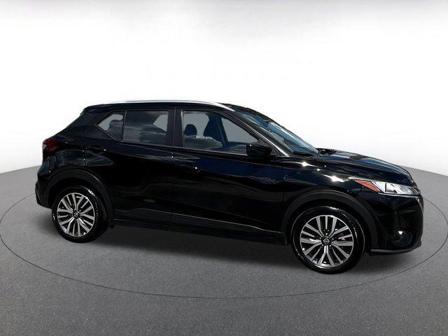 used 2024 Nissan Kicks car, priced at $18,105