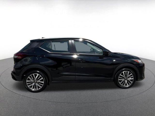 used 2024 Nissan Kicks car, priced at $18,105