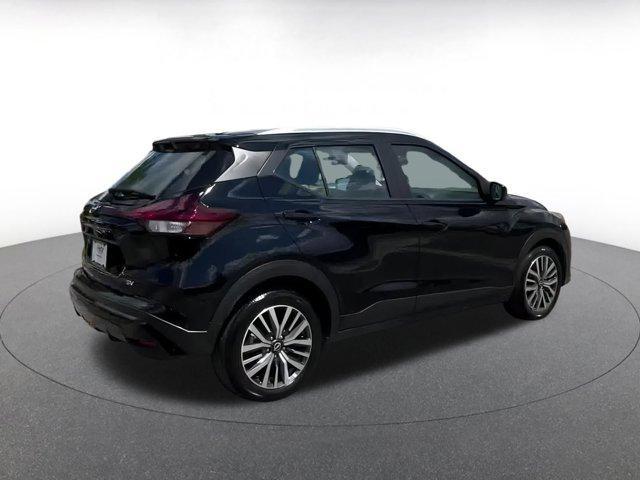 used 2024 Nissan Kicks car, priced at $18,105