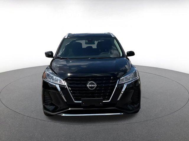 used 2024 Nissan Kicks car, priced at $18,105