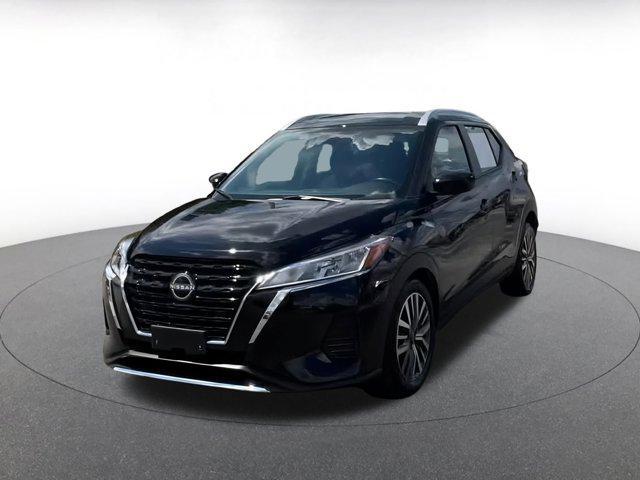 used 2024 Nissan Kicks car, priced at $18,105