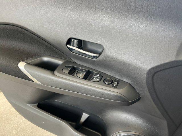 used 2024 Nissan Kicks car, priced at $18,105