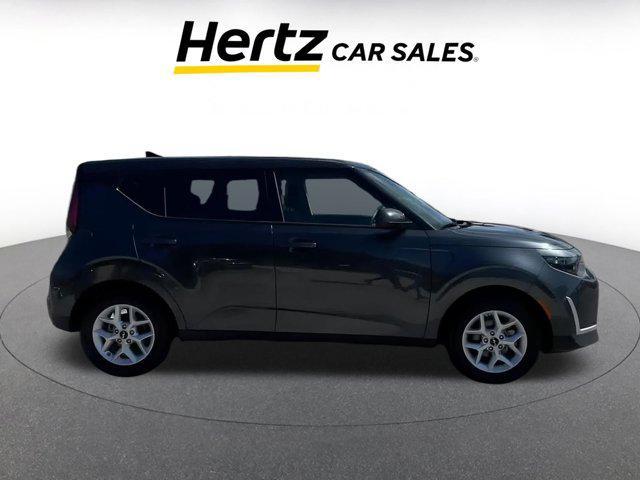 used 2024 Kia Soul car, priced at $17,163