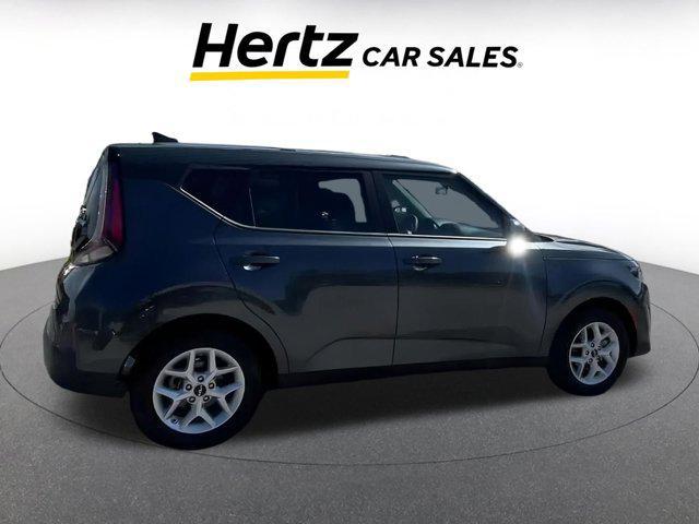 used 2024 Kia Soul car, priced at $17,163