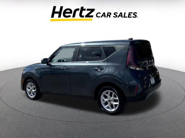 used 2024 Kia Soul car, priced at $17,163