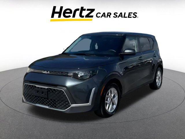 used 2024 Kia Soul car, priced at $17,163