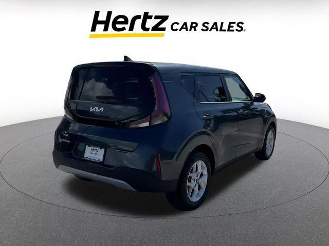 used 2024 Kia Soul car, priced at $17,163