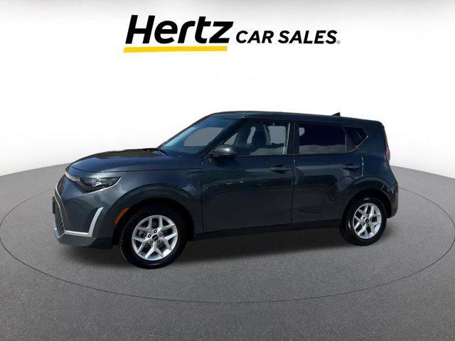 used 2024 Kia Soul car, priced at $17,163