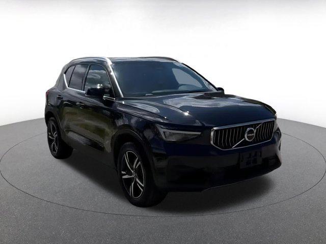 used 2024 Volvo XC40 car, priced at $29,505