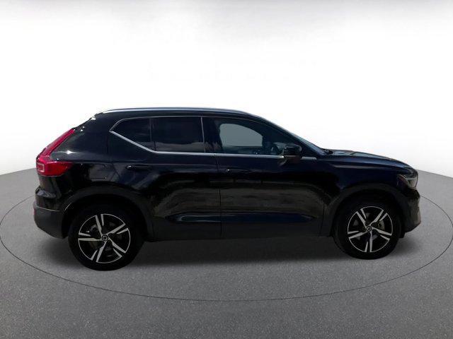 used 2024 Volvo XC40 car, priced at $29,505