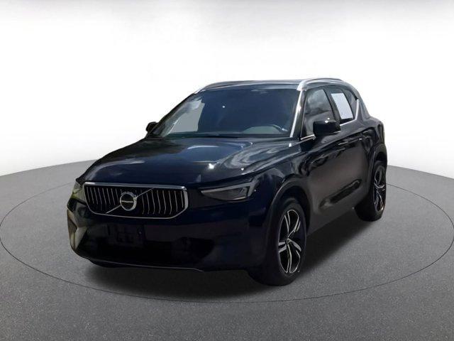 used 2024 Volvo XC40 car, priced at $29,505