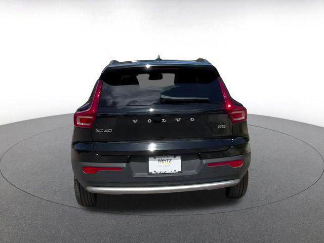 used 2024 Volvo XC40 car, priced at $29,505