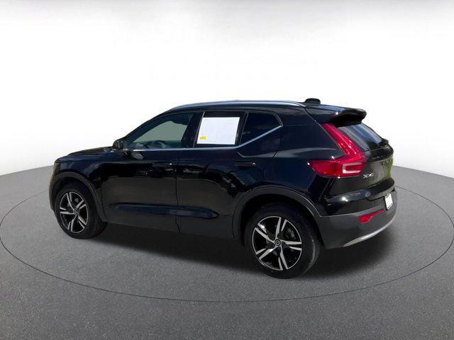 used 2024 Volvo XC40 car, priced at $29,505