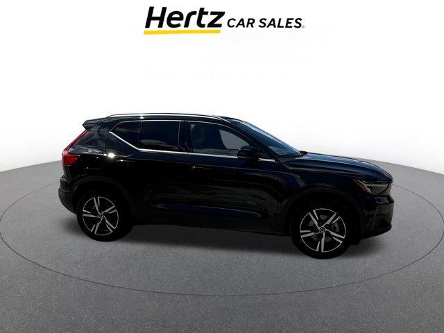 used 2024 Volvo XC40 car, priced at $29,505