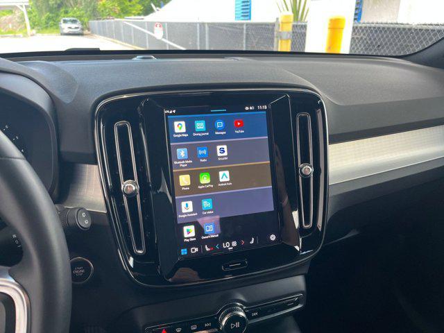 used 2024 Volvo XC40 car, priced at $29,505