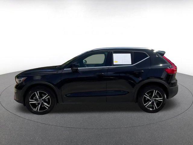 used 2024 Volvo XC40 car, priced at $29,505