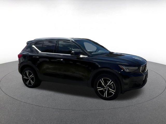 used 2024 Volvo XC40 car, priced at $29,505