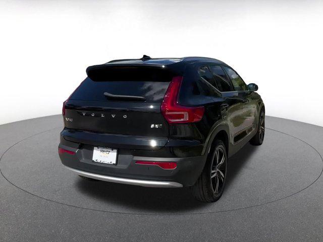 used 2024 Volvo XC40 car, priced at $29,505