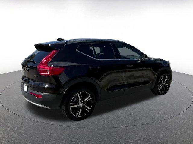 used 2024 Volvo XC40 car, priced at $29,505
