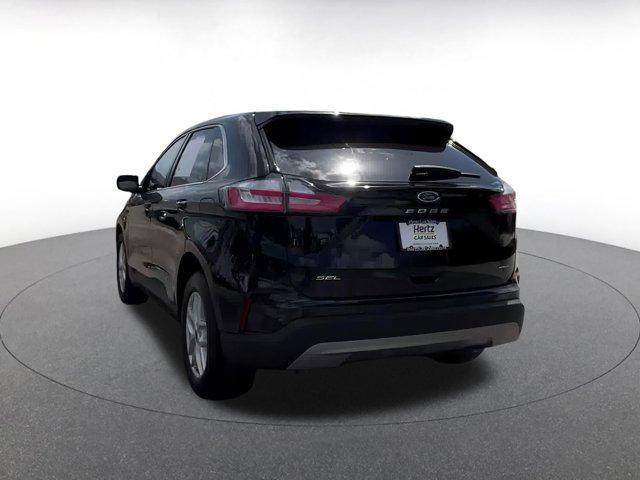 used 2024 Ford Edge car, priced at $23,344