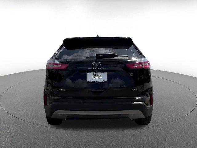 used 2024 Ford Edge car, priced at $23,344