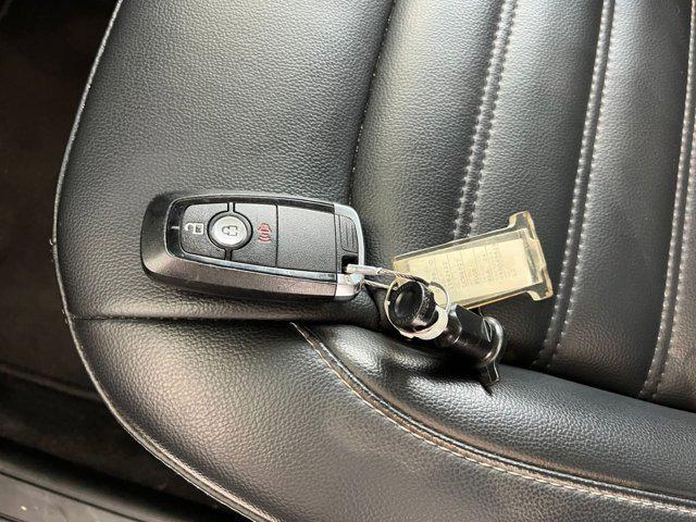 used 2024 Ford Edge car, priced at $26,934